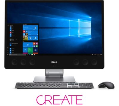 DELL XPS 27  4K Touchscreen All-in-One PC